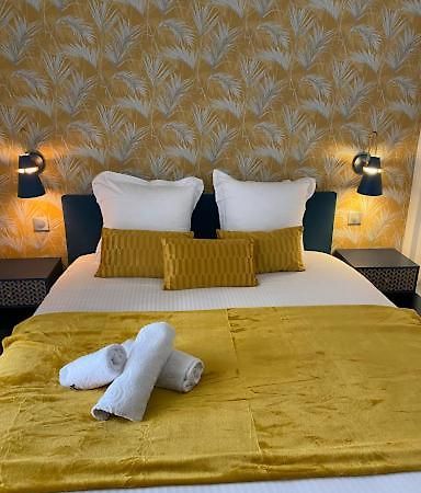 Appartement Elegant Au Coeur De Cabourg Ngoại thất bức ảnh
