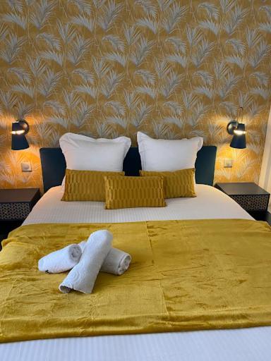 Appartement Elegant Au Coeur De Cabourg Ngoại thất bức ảnh