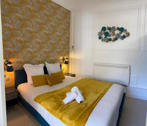 Appartement Elegant Au Coeur De Cabourg Ngoại thất bức ảnh