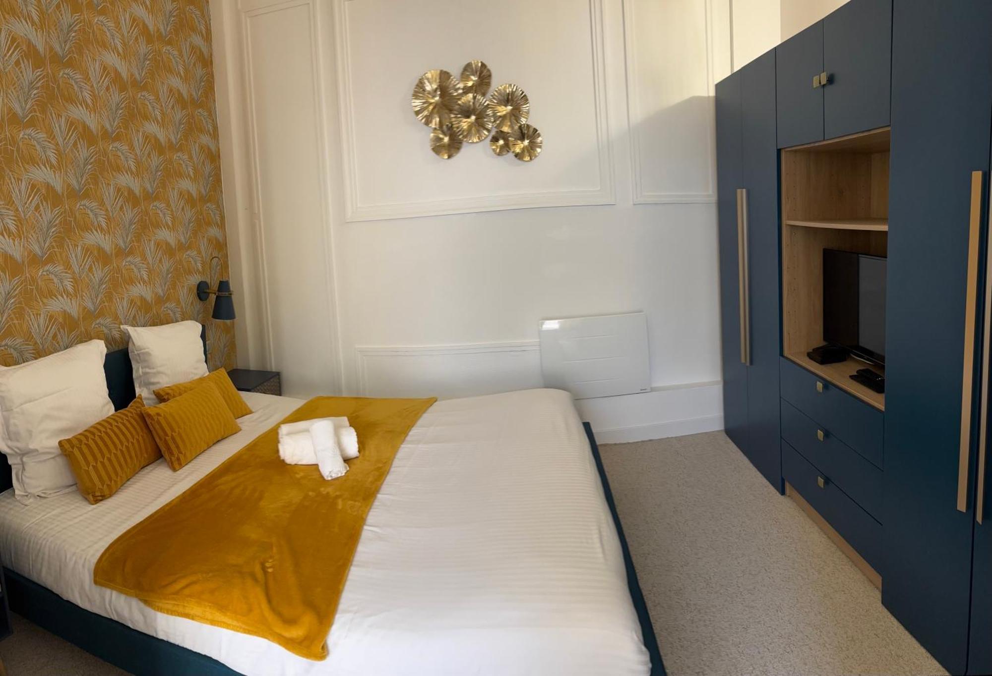 Appartement Elegant Au Coeur De Cabourg Ngoại thất bức ảnh